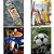 Caderno 16x1 capa dura zoom+ 320 folhas masculino - tilibra (pct.c/02) - Imagem 1
