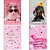Caderno brochura 1/4 capa dura zoom+ 96 folhas feminino - tilibra (pct.c/05) - Imagem 1