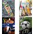 Caderno brochura 1/4 capa dura zoom+ 96 folhas masculino - tilibra (pct.c/05) - Imagem 1