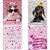 Caderno brochurao capa dura zoom+ 96 folhas feminino - tilibra (pct.c/05) - Imagem 1