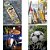 Caderno brochurao capa dura zoom+ 96 folhas masculino - tilibra (pct.c/05) - Imagem 1