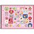 Caderno desenho univ capa dura bloom 80fls. espiral - tilibra (pct.c/04) - Imagem 2