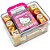 Carimbo pedagogico hello kitty c/almofada 8 model - leonora (kit) - Imagem 1
