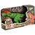 Dinossauro dino pequeno com som e luz - bee toys (unidade) - Imagem 2
