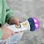 Fisher-price aprender brincar microfone c/sons e gravador - mattel (unidade) - Imagem 4