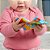 Fisher-price newborn toys conjunto de jogos mini game - mattel (unidade) - Imagem 4