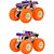 Hot wheels monster trucks glow-in-the-dark 1:64 (s) - mattel (unidade) - Imagem 3