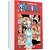 Livro manga one piece 3 x 1 n.08 - panini (unidade) - Imagem 1
