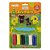 Massa para modelar criativa animais 11pcs molde e brinque - magic kids (unidade) - Imagem 1