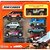 Matchbox veículo básico 1:64 8-pack (sortido) - mattel (unidade) - Imagem 4