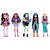 Monster high coleção looks monstruosos (sortido) - mattel (unidade) - Imagem 2