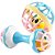 Mordedor e chocalho chocalhos animais 2pcs (s) - toy mix (unidade) - Imagem 1