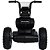 Moto eletrica honda crf 6v preto - bel (unidade) - Imagem 2