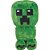 Pelucia minecraft creeper 16cm - estrela (unidade) - Imagem 3