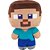 Pelucia minecraft steve 16cm - estrela (unidade) - Imagem 3