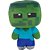 Pelucia minecraft zombie 18cm - estrela (unidade) - Imagem 3
