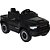 Veiculo eletrico dodge ram 12v preto - bel (unidade) - Imagem 1