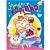 Livro infantil colorir meu mundo fofinho 28x21 64pag - todolivro (unidade) - Imagem 1