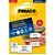 Etiqueta a5 removivel 65x34mm 12flsx10etiq - pimaco (cx.c/120) - Imagem 1