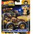 Hot wheels monster trucks campeonato de bigfoot 1:64 (s) - mattel (unidade) - Imagem 4