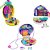 Polly pocket micro conj.bolsa me leve com voce(s) - mattel (unidade) - Imagem 1