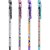 Caneta esferografica cis bloomy 4 cores sortidas - sertic (dp.c/18) - Imagem 2