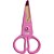 Tesoura escolar cis criatic ks260 sortida - sertic (dp.c/06) - Imagem 3