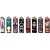 Isqueiro descartavel bic maxi netflix cartela c/12 - bic (cartela) - Imagem 1