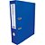 Pasta registradora oficio larga azul 75mm - acp (unidade) - Imagem 1