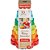 Fisher price wood aneis empilhaveis 10pcs - mattel (unidade) - Imagem 2