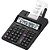 Calculadora de impressao 12 dig. reimpressao bivolt pr. - casio (unidade) - Imagem 1