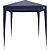 Tenda gazebo 2x2m polietileno azul - bel (unidade) - Imagem 5