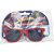 Maquiagem e beleza infantil spider-man oculos protecao uv - toyng (unidade) - Imagem 2
