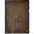 Pasta canaleta a4 fume new line - acp (pct.c/10) - Imagem 1