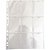 Envelope plastico p/cards 9lugares - dac (pct.c/10) - Imagem 1