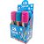 Caneta hidrografica cis spiro 12 cores azul/rosa - sertic (dp.c/06) - Imagem 1