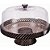 Utensilio domestico boleira alta twist a1 - plasutil (unidade) - Imagem 1