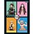 Caderno brochurao capa dura demon slayer 80fls - tilibra (pct.c/05) - Imagem 4