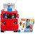 Fisher-price entretenimento lp caminhao bombeiro som e luz - mattel (unidade) - Imagem 3