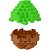 Boneco e personagem minecraft vanilla mini ovos(s) - mattel (unidade) - Imagem 3
