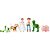 Boneco e personagem pixar storytellers 30th 5-pack - mattel (unidade) - Imagem 5