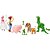 Boneco e personagem pixar storytellers 30th 5-pack - mattel (unidade) - Imagem 4