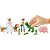 Boneco e personagem pixar storytellers 30th 5-pack - mattel (unidade) - Imagem 3