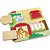 Fisher-price wood tabuleiro animaizinhos fazenda - mattel (unidade) - Imagem 4