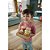 Fisher price wood meu primeiro cj.capuccino 15pc - mattel (unidade) - Imagem 4