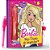 Diario barbie meu diario de segredos - magic kids (unidade) - Imagem 1