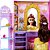 Boneca disney princesa closet c/boneca bela - mattel (unidade) - Imagem 4
