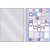 Caderno 01x1 capa dura shine  80f - foroni (pct.c/04) - Imagem 2