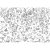 Livro infantil colorir livro tapete- mundo 16pg - todolivro (unidade) - Imagem 3