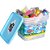 Massa para modelar utiguti balde cores 50g (s) - canson (pote-40) - Imagem 4